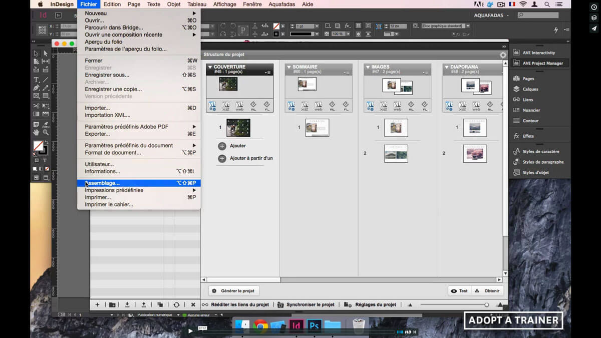 Sauvegarder au format DPE