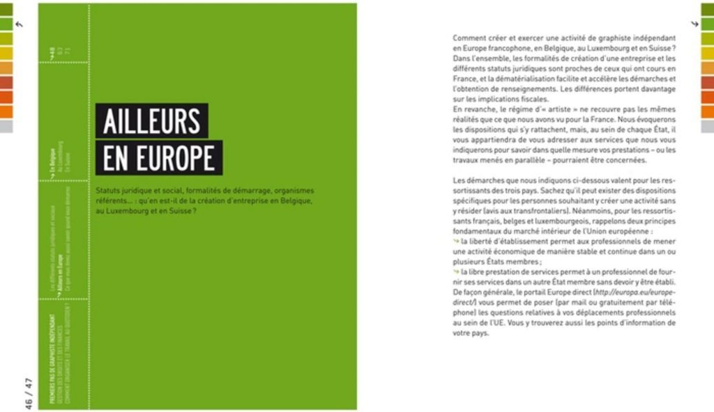 Guide du graphiste indépendant