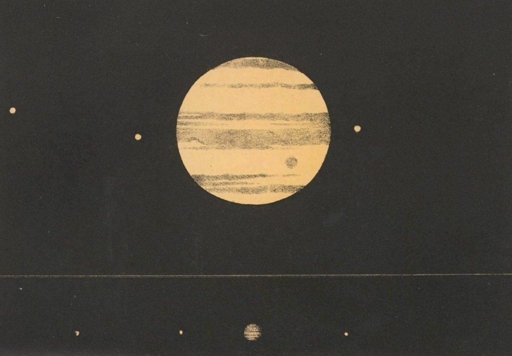 The Beauty of Heavens