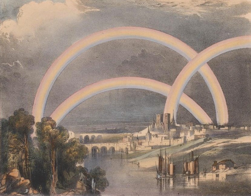 The Beauty of Heavens