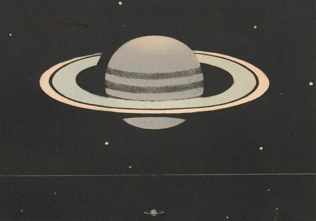 The Beauty of Heavens